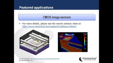 Lumerical announcing 2013b Release