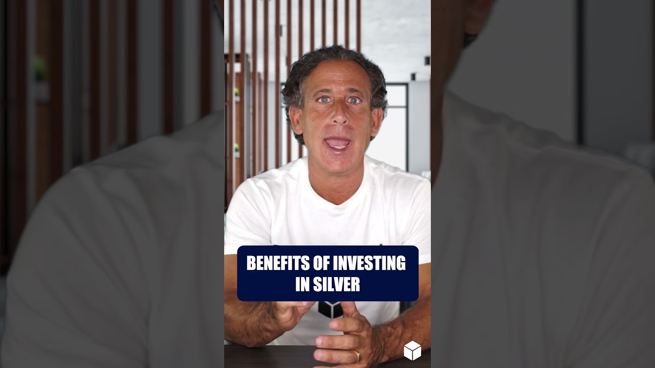 rewrite this title Benefits of Investing in Silver