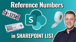 How to Automatically Generate Unique IDs in Microsoft Lists with Power Automate