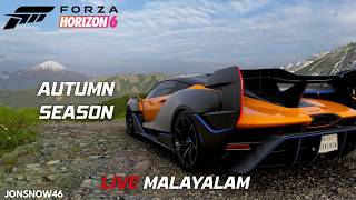 Forza Horizon 6 EXTREME GRAPHICS + RAY TRACING | Autumn Season in Japan