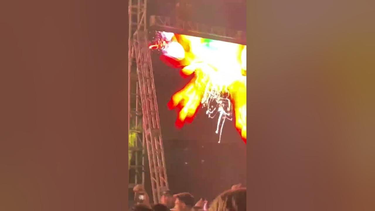 SUBTRONICS Antifractal Tour in Las Vegas YouTube