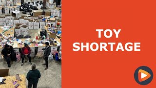 Toys for Tots Short on Donations in Montgomery County