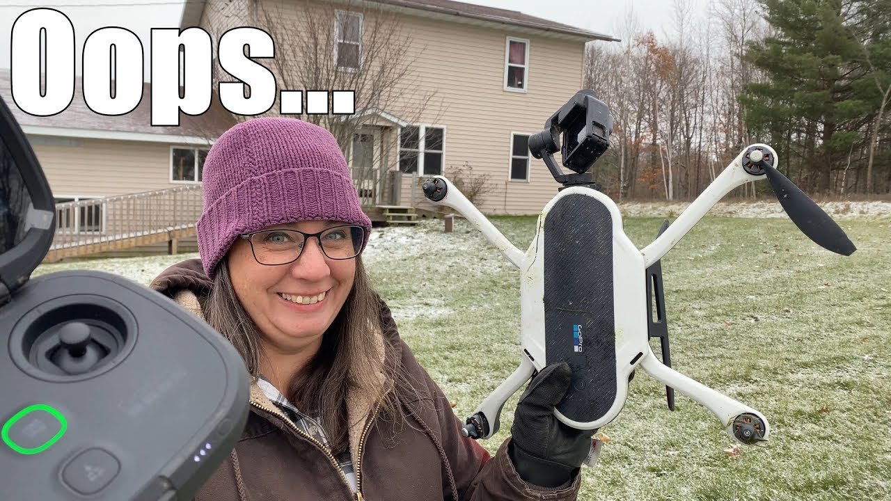 Oops | A Big Family Homestead VLOG - YouTube