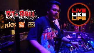 Download Lagu DJ Ball จี๊ดจ๊าด x บังสังกะสี เมื่อ2แสบมาเจอกันความมันส์จึงบังเกิด @ Flick Rayong ++ สายย่อ Party ++ MP3