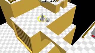Hamsterball Gold Master Race 42,9 sec 2 broken balls 0.125X Speed