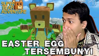 HARI ini AKU harus MENAMATKAN easter egg dan mengalahkan bang windah  - 【SUPER BEAR ADVENTURE】 9