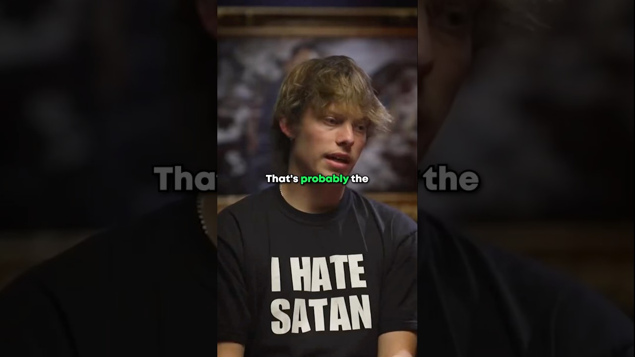 Satanic Party Or People Having Fun?