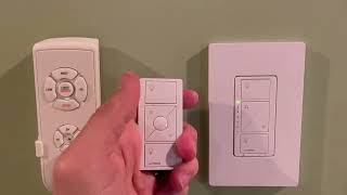 Lutron Caséta Wireless Smart Lighting Dimmer Switch and Remote Kit Installation and Review