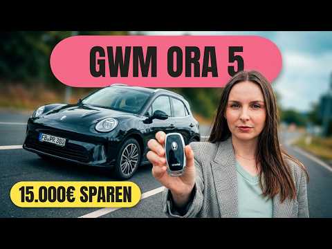 GWM ORA 03 SUV Hybrid: 15,000 EUR cheaper than the competition & only 1 downside - Autophorie