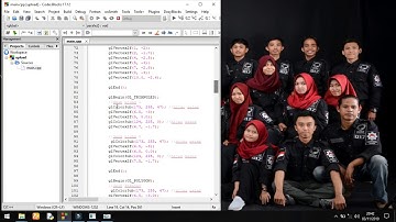 Tutorial Pembuatan Animasi 2D Menggunakan CodeBlocks