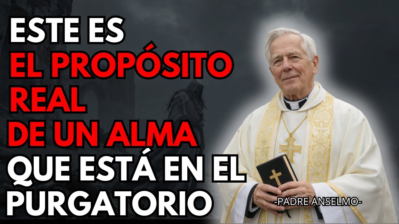 💫⚠️ ASÍ ES... EL PURGATORIO EXISTE Y NO ES COMO LO IMAGINAS...