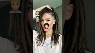 Which one do you think suits me?💙