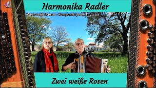 Zwei weiße Rosen - Steirische Harmonika mit Gesang