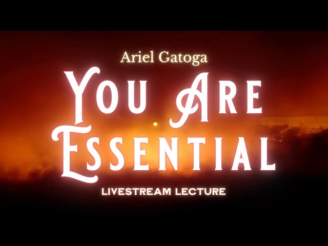 The Power of Soul and Gabriel: You Are Essential |...