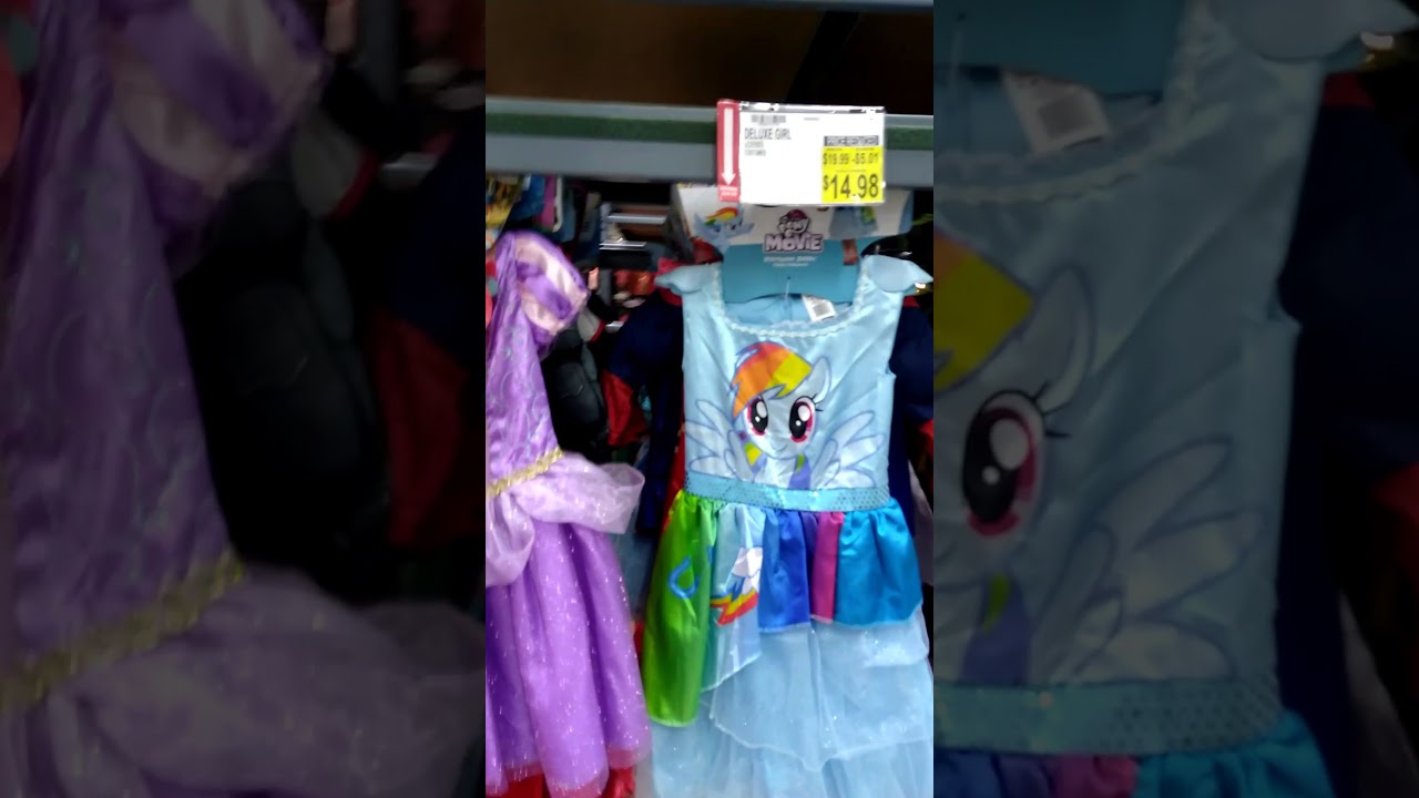 Halloween costumes markdown at BJ's Wholesale Club YouTube