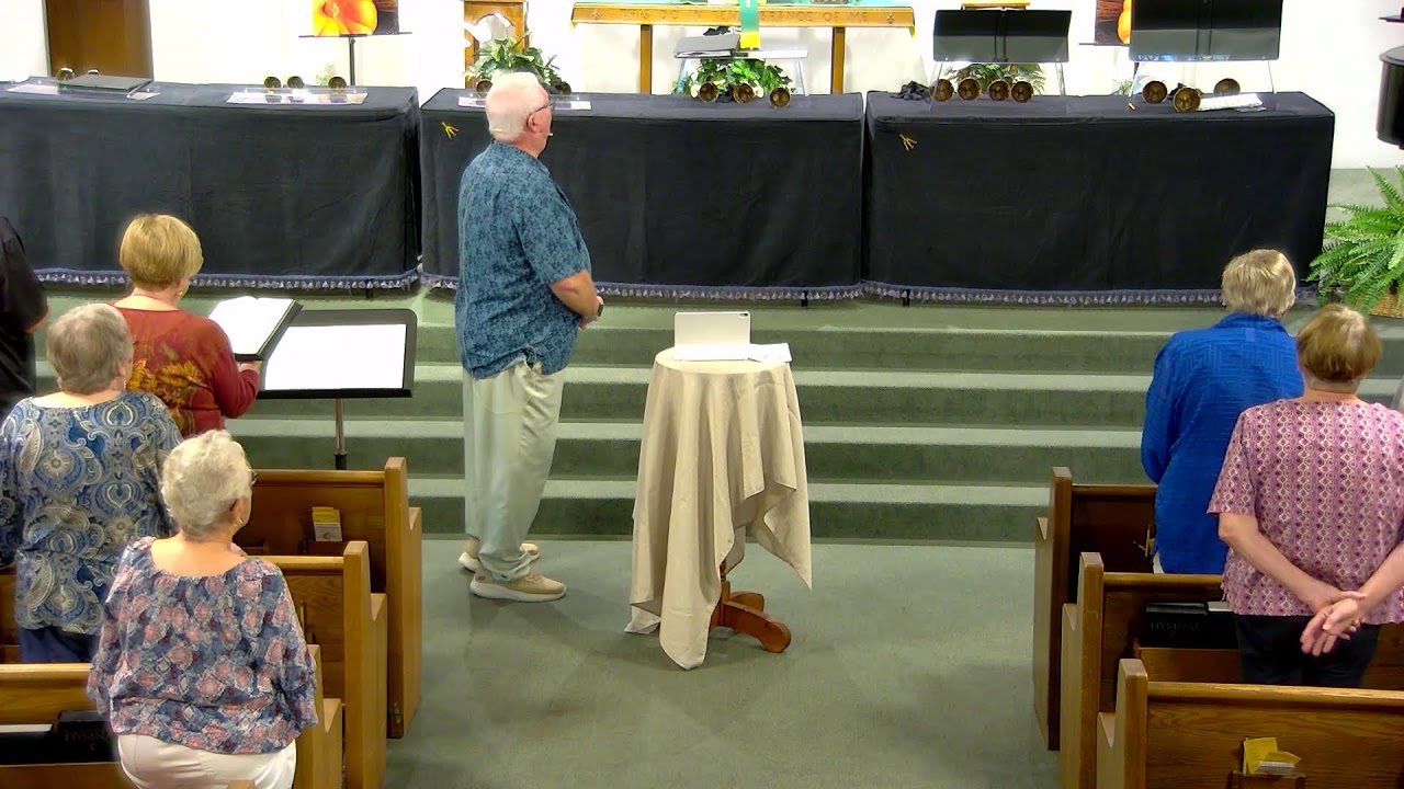 First United Methodist Church of Lake Alfred.