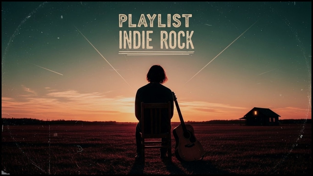Indie Rock/Alternative Compilation 🌃 Late-Night Songs Vol 1 4756