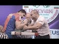 SASHO ANDREEV - EUROPEAN ARMWRESTLING CHAMPIONSHIP  2018