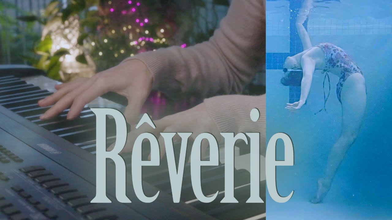 Rêverie by Debussy | A Gentle Piano Dream