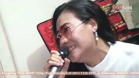 KHUSUS MALAM INI - Wawa Marisa - OGS BAND #ogsbanddangdut