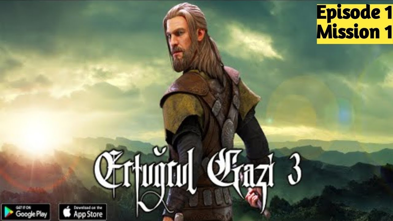 Ertugrul Gazi 3 - Android/iOS Gameplay (By UMURO) | Mission 1