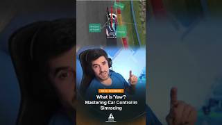 Mastering Car Control in Simracing | Simracing Popometer #shorts #simracing #yaw #automobilista2