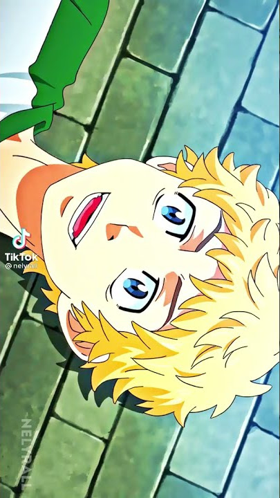 Anime#senyum#