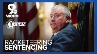 Former Ohio House Speaker Larry Householder to be sentenced Thursday