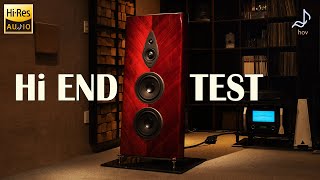 Hi End Audio System Test - Best Voices & Jazz Collection - Audiophile Jazz 2023