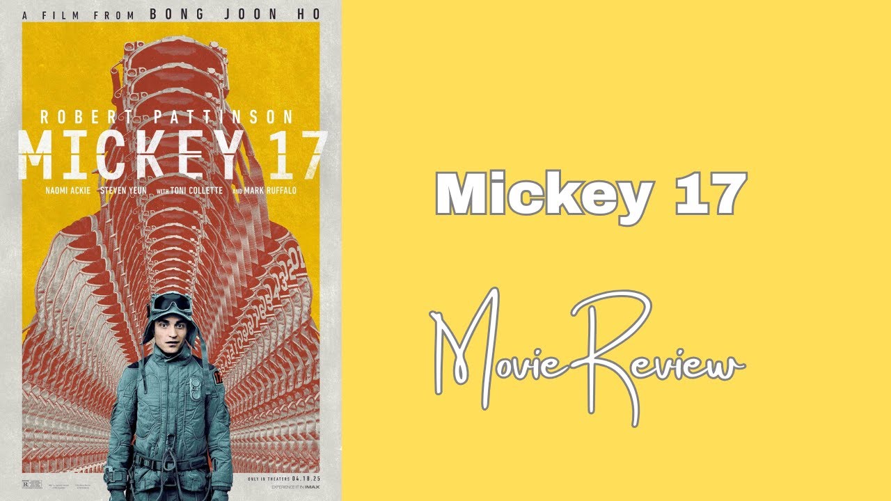 Mickey 17 (2025) Movie Review - YouTube