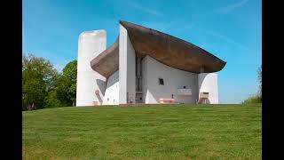 Ronchamp NotreDame du Haut : Exploring Le Corbusier's Architectural Masterpiece