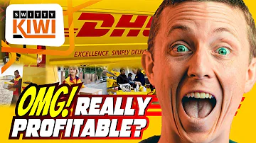 DHL eCommerce Review 2024: DHL Shipping, Warehousing & Fulfillment for Online Sellers💰E-CASH S4•E10