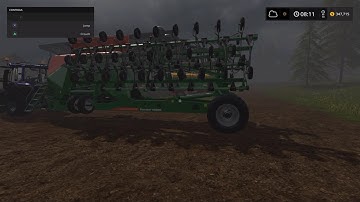 Farming simulator 17 "seeds and fertilizer"