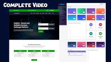 Create a Currency Exchange Platform Website in ChangaLab Php Script