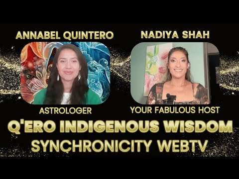 Q'ERO INDIGENOUS WISDOM