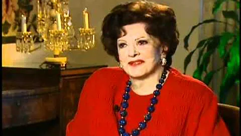 ANNA MOFFO FINAL INTERVIEW with CANTOR STEPHEN TEXON