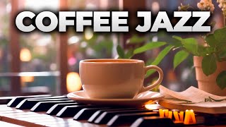 Smooth Jazz ☕ Ultimate Relaxation | Chill Jazz for Spring Mornings