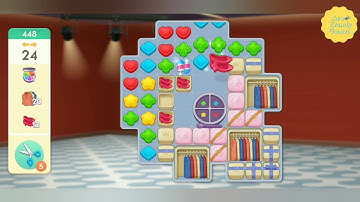 Project Makeover Level 448