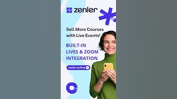 🚀 Sell More Courses with Live Events! 🚀