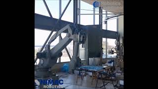 Robotic pick and place NIMAC Robotics