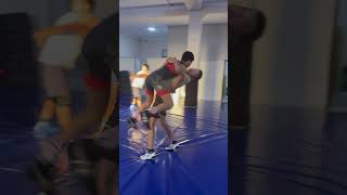 Контратака против прогиба | Греко-римская борьба 🤼♂️🔥 #wrestling #самбойкинг