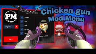 Читы На Chicken Gun 3.1.02 Mod Menu !