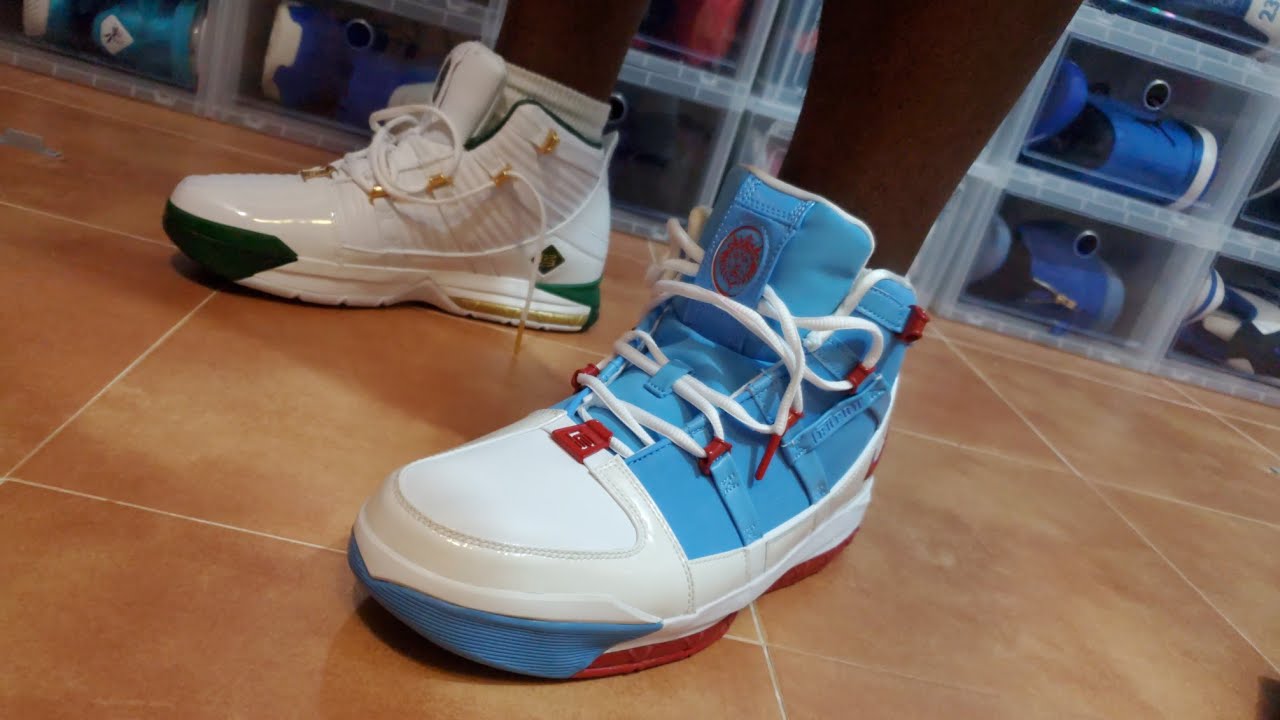 zoom lebron 3 houston oilers