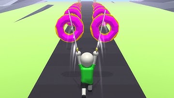 Twin Blade Slicer! Very Satisfying And Relaxing ASMR Slicing Game