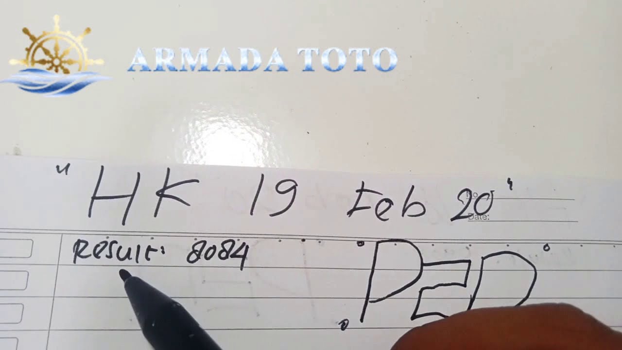 PREDIKSI HK RABU 19 FEBRUARI 2020 YouTube PREDIKSI HK RABU 19 FEBRUARI 2020 YouTube