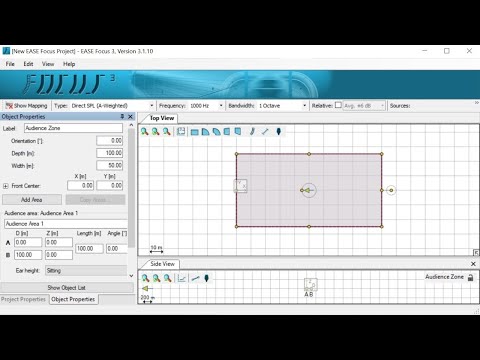 AFMG EASE FOCUS 3 - Getting Started