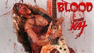 The Great Kat - Blood