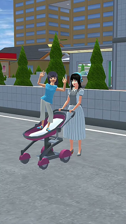 Meow menari mengikuti nada dering 😂  #sakuraschoolsimulator #youtubeshorts #funny