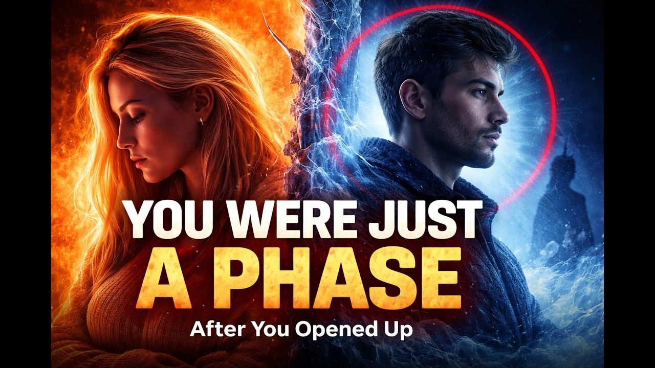 They don’t get cold randomly — they pull back when they feel you’re invested.