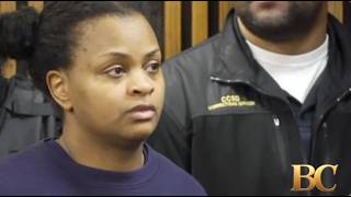 Woman arrested after Ohio girls found dead in suitcases, police say